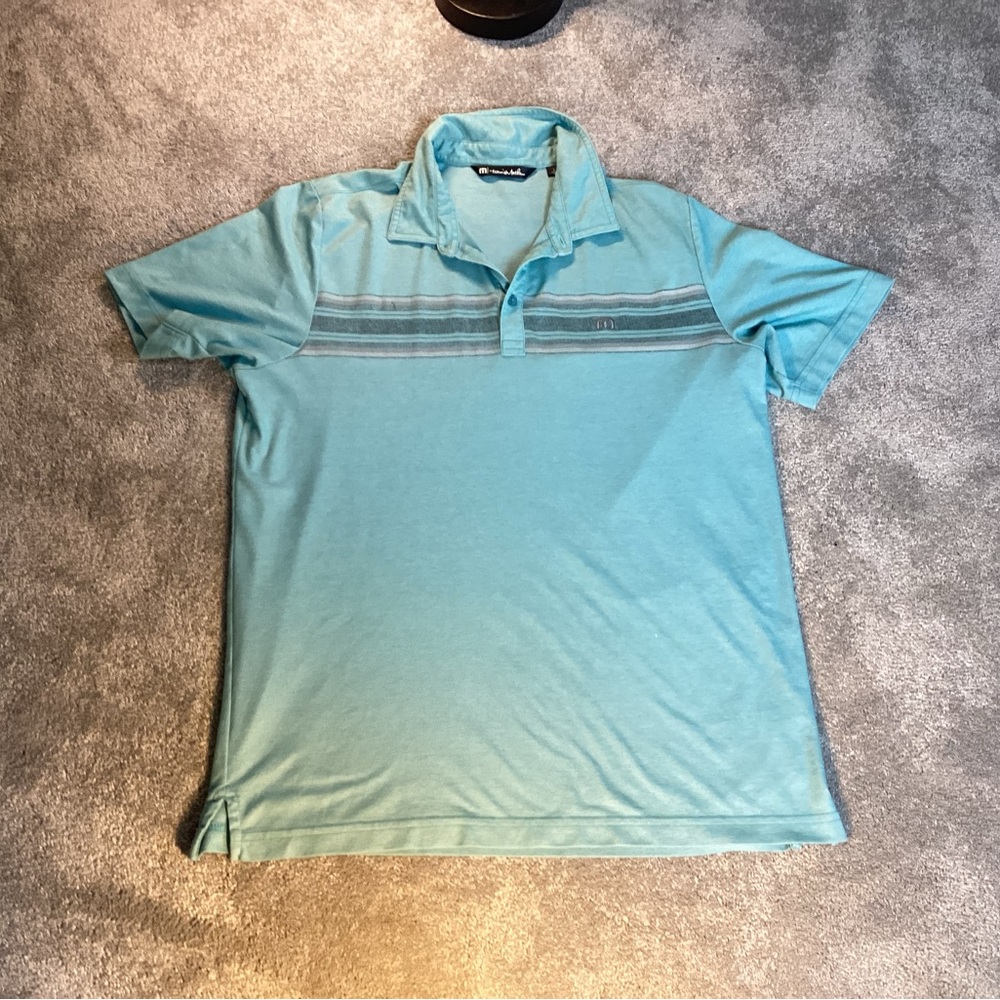 Travis Mathew polo te-shirt